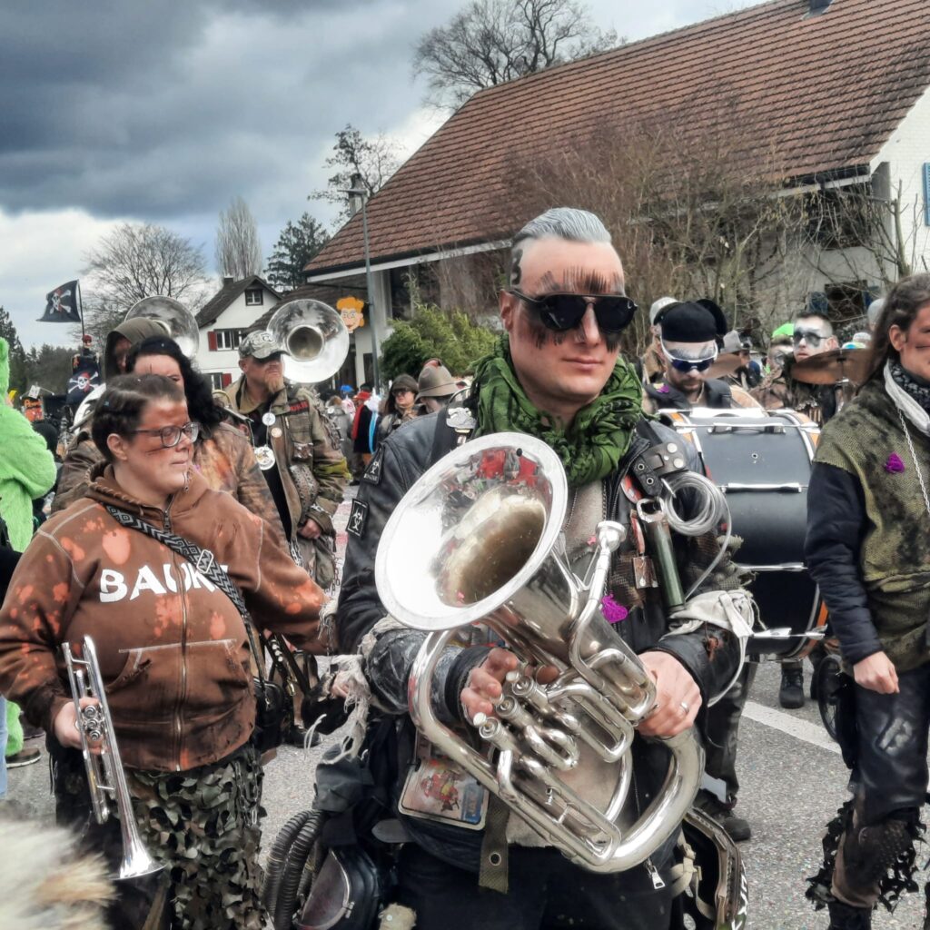 Fasnacht 24 Kriegstetten